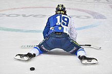 EHC Red Bull Muenchen vs ERC Ingolstadt, Eishockey, DEL, Deutsche Eishockey Liga, Spieltag 50, 24.02.2019