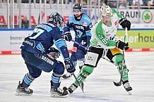 Eishockey, Herren, DEL, Saison 2022-2023, Spieltag 19, ERC Ingolstadt - Bietigheim Steelers, 03.11.2022