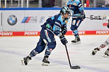 Eishockey, Frauen, DFEL, Saison 2022-2023, ERC Ingolstadt - ECDC Memmingen Indians , 27.11.2022