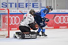 Eishockey, Herren, DEL, Saison 2023-2024, Spieltag 50, ERC Ingolstadt - Löwen Frankfurt, 01.03.2024