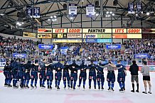 Eishockey, Herren, DEL, Saison 2024-2025, Spieltag 28, ERC Ingolstadt - Schwenninger Wild Wings, 20.12.2024