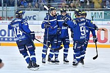 ERC Ingolstadt vs Thomas Sabo Ice Tigers, Eishockey, DEL, Deutsche Eishockey Liga, Spieltag 49, 19.02.2017
