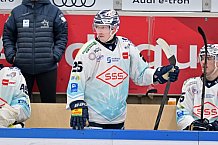 Eishockey, Herren, DEL, Saison 2025-2026, Spiel 44, ERC Ingolstadt - Dresdner Eislöwen, 27.01.2026