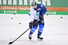 ERC Ingolstadt vs Adler Mannheim, Eishockey, DEL, Deutsche Eishockey Liga, Playoffs, Spiel 1, 14.03.2018