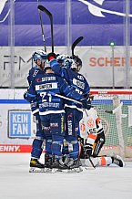 Eishockey, Herren, DEL, Saison 2021-2022, Spieltag 37, ERC Ingolstadt - Grizzlys Wolfsburg, 30.12.2021