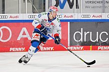 Eishockey, Herren, DEL, Saison 2022-2023, Spieltag 33, ERC Ingolstadt - Schwenninger Wild Wings, 21.12.2022