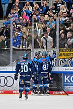 Eishockey, Herren, DEL, Saison 2025-2026, Spiel 47, ERC Ingolstadt - Nürnberg Ice Tigers, 01.03.2026