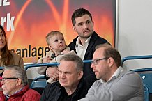 Eishockey, Herren, DEL, Saison 2022-2023, Spieltag 41, ERC Ingolstadt - Löwen Frankfurt, 08.01.2023