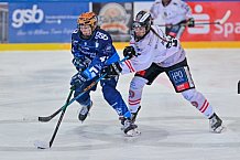 Eishockey, Frauen, DFEL, Saison 2024-2025, ERC Ingolstadt - ECDC Memmingen Indians, 19.01.2025