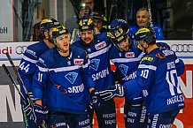 ERC Ingolstadt vs Augsburger Panther, Eishockey, DEL, Deutsche Eishockey Liga, Spieltag 21, 23.11.2016