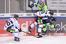 Eishockey, Herren, DEL, Saison 2020-2021, ERC Ingolstadt - Straubing Tigers, 10.02.2021