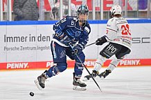 Eishockey, Frauen, DFEL, Playoffs Finale Spiel 2, Saison 2021-2022, ERC Ingolstadt - ECDC Memmingen Indians, 13.03.2022