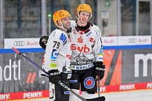 Eishockey, Herren, DEL, Saison 2023-2024, Spieltag 14, ERC Ingolstadt - Fischtown Pinguins, 27.10.2023
