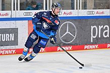 Eishockey, Herren, DEL, Saison 2024-2025, Spieltag 42, ERC Ingolstadt - Kölner Haie, 31.01.2025