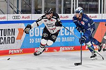 Eishockey, Herren, DEL, Saison 2021-2022, Playoffs - 1. Runde, Spiel 2, ERC Ingolstadt - Kölner Haie, 07.04.2022