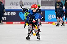 Eishockey, Herren, DEL, Saison 2023-2024, ERC Ingolstadt - Kids on Ice Day, 18.11.2023
