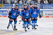 Eishockey, Herren, DEL, Saison 2025-2026, Spiel 16, ERC Ingolstadt - Kölner Haie, 31.10.2025