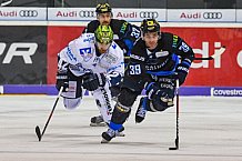ERC Ingolstadt vs Iserlohn Roosters am 27.11.2018, Spieltag 22