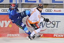 Eishockey, Herren, DEL, Saison 2020-2021, ERC Ingolstadt - Grizzlys Wolfsburg, 28.03.2021