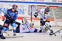 Playoffs, Halbfinale, Eishockey, Herren, DEL, Saison 2020-2021, ERC Ingolstadt - Eisbären Berlin, 28.04.2021