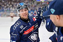 Eishockey, Herren, DEL, Saison 2024-2025, Playoffs Viertelfinale, Spiel 5, ERC Ingolstadt - Nürnberg Ice Tigers, 26.03.2025