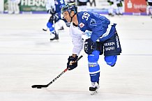 ERC Ingolstadt - Straubing Tigers, Eishockey, DEL, Deutsche Eishockey Liga, Spieltag 1, 08.09.2017