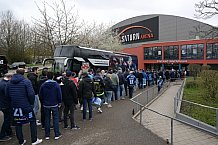 Eishockey, Herren, DEL, Saison 2022-2023, Playoff-Finale - Spiel 2, ERC Ingolstadt - EHC Red Bull München, 16.04.2023