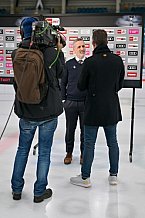 Eishockey, Herren, DEL, Saison 2023-2024, Spieltag 36, ERC Ingolstadt - Kölner Haie, 07.01.2024