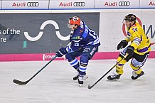 ERC Ingolstadt vs Krefeld Pinguine, DEL, Deutsche Eishockey Liga, Spieltag 44, 01.02.2019