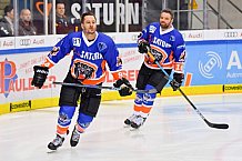 ERC Ingolstadt Legenden vs Sternstunden-Mannschaft, 23.02.2020