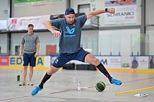 Eishockey, Herren, DEL, Saison 2023-2024, Vorbereitung, ERC Ingolstadt - Leistungstest, 05.08.2023