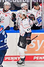 Eishockey, Herren, DEL, Saison 2025-2026, Gäubodenvolksfest-Cup 2025, Spiel 1, Nürnberg Ice Tigers - ERC Ingolstadt, 15.08.2025