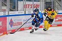 Eishockey, Herren, U20 DNL, Saison 2025-2026, ERC Ingolstadt - Krefeld Pinguine, 10.01.2026