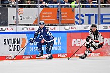 Eishockey, Herren, DEL, Saison 2021-2022, Spieltag 17, ERC Ingolstadt - Kölner Haie, 28.10.2021