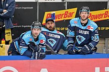 Eishockey, Herren, DEL, Saison 2022-2023, Spieltag 19, ERC Ingolstadt - Bietigheim Steelers, 03.11.2022