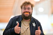 Eishockey, Herren, DEL, Saison 2023-2024, Vinschgau Cup, ERC Ingolstadt - Making-of MediaMarkt & Saturn Videos, 24.08.2023