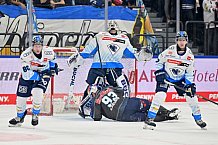 Eishockey, Herren, DEL, Saison 2024-2025, Spieltag 24, EHC Red Bull München - ERC Ingolstadt, 08.12.2024