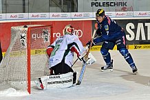 ERC Ingolstadt vs Augsburger Panther, Eishockey, DEL, Deutsche Eishockey Liga, 03.01.2016
