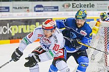 ERC Ingolstadt vs Schwenninger Wild Wings Eishockey, DEL, Deutsche Eishockey Liga, Spieltag 47, 28.01.2018