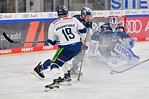 Eishockey, Herren, DEL, Saison 2021-2022, Spieltag 26, ERC Ingolstadt - Straubing Tigers, 28.11.2021