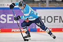 Eishockey, Herren, DEL, Saison 2022-2023, Spieltag 25, ERC Ingolstadt - Grizzlys Wolfsburg, 29.11.2022