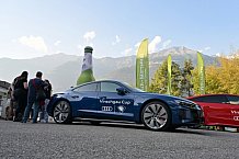 Eishockey, Herren, DEL, Saison 2023-2024, Vinschgau Cup, ERC Ingolstadt - HC Pustertal, 25.08.2023