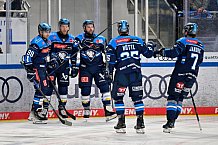 Eishockey, Herren, DEL, Saison 2025-2026, Playoffs Halbfinale, Spiel 1, ERC Ingolstadt - Iserlohn Roosters, 12.09.2025