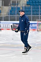 Eishockey, Herren, DEL, Saison 2025-2026, ERC Ingolstadt - Training, 13.02.2026