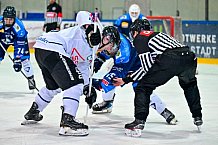 Eishockey, Herren, U20 DNL, Saison 2025-2026, Viertelfinale - Spiel 2, ERC Ingolstadt - ESC Dresden, 08.03.2026