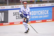 Eishockey, Herren, DEL, Saison 2020-2021, ERC Ingolstadt - Schwenninger Wild Wings, 19.01.2021