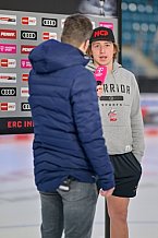 Eishockey, Herren, DEL, Saison 2024-2025, Spieltag 38, ERC Ingolstadt - Nürnberg Ice Tigers, 19.01.2025