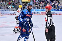 Eishockey, Herren, DEL, Saison 2025-2026, Spiel 10, ERC Ingolstadt - Löwen Frankfurt, 12.10.2025
