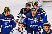 ERC Ingolstadt - Koelner Haie, Eishockey, DEL, Deutsche Eishockey Liga, Spieltag 22, 25.11.2016, Foto: st-foto.de / Oliver STRISCH