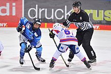 Eishockey, Frauen, DFEL, Saison 2020-2021, ERC Ingolstadt - ESC Planegg-Würmtal, 07.03.2021
